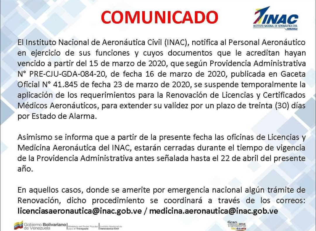 Providencia Administrativa N° PRE-CJU-GDA-084-20